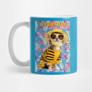 Everyday Is Holiday Mug